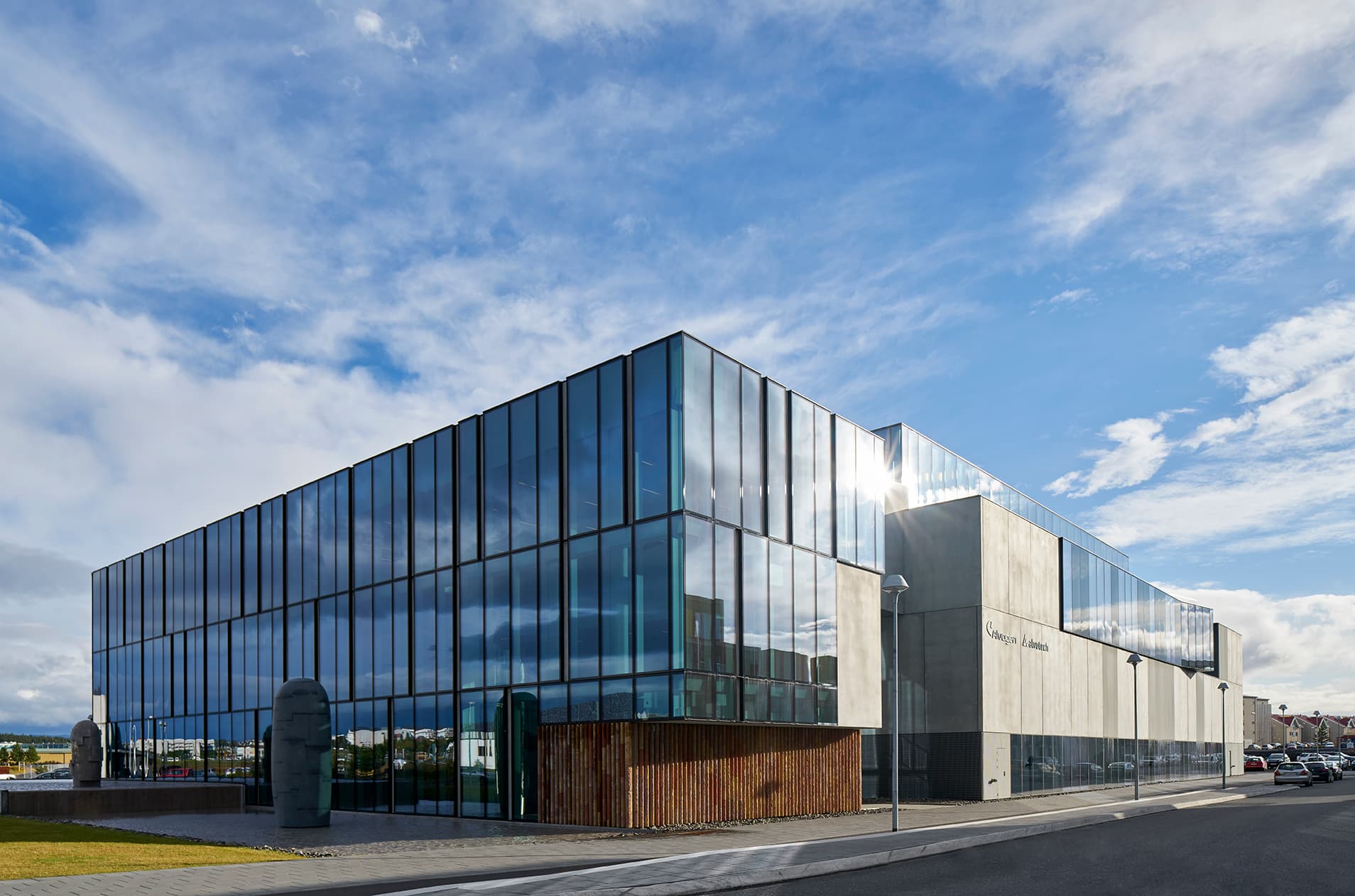 Alvotech facility